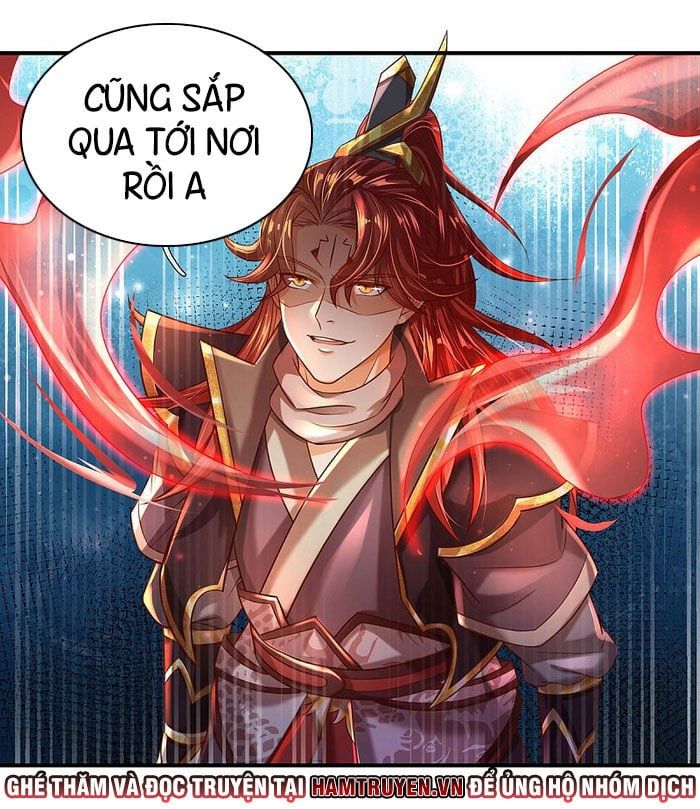 đọc truyện Đại Ma Hoàng Thường Ngày Phiền Não Chương 12 ảnh 30 tại Thiên Thai Truyện