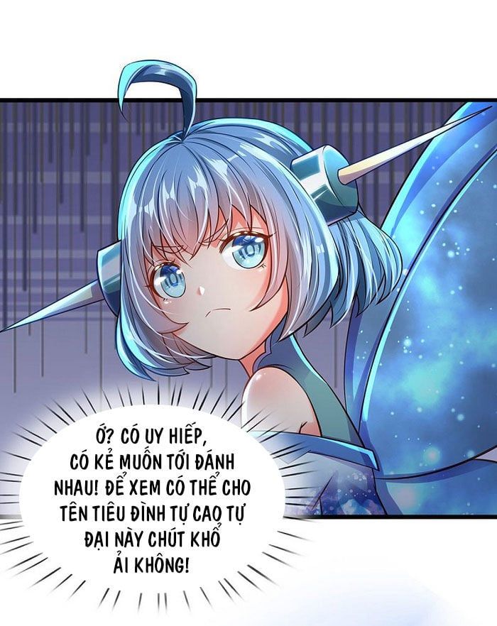 đọc truyện Đại Ma Hoàng Thường Ngày Phiền Não Chương 12 ảnh 5 tại Thiên Thai Truyện