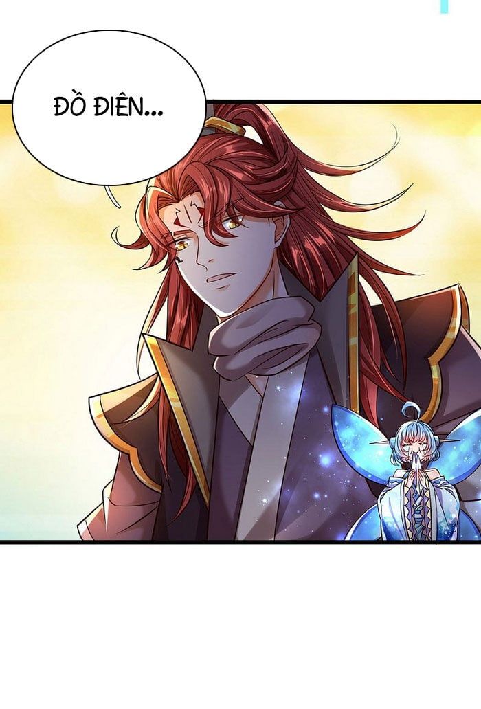 đọc truyện Đại Ma Hoàng Thường Ngày Phiền Não Chương 12 ảnh 8 tại Thiên Thai Truyện