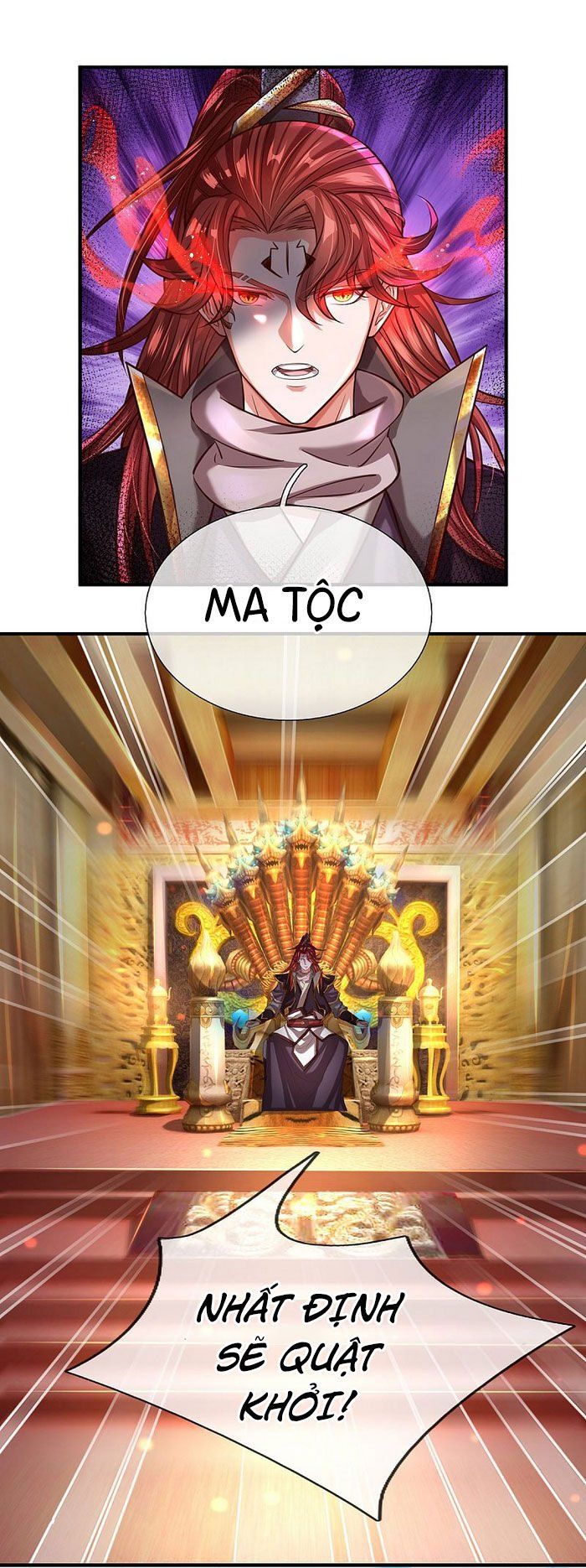 đọc truyện Đại Ma Hoàng Thường Ngày Phiền Não Chương 12 ảnh 9 tại Thiên Thai Truyện