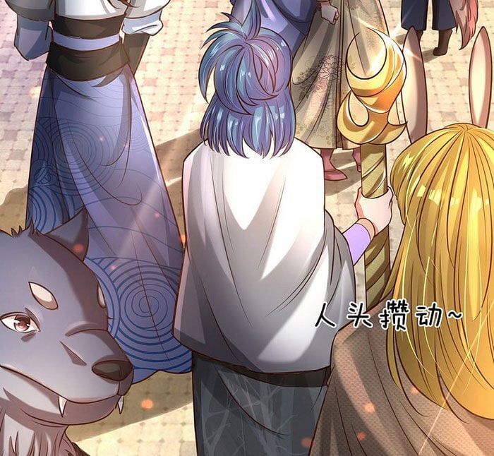 đọc truyện Đại Ma Hoàng Thường Ngày Phiền Não Chương 12 ảnh 11 tại Thiên Thai Truyện