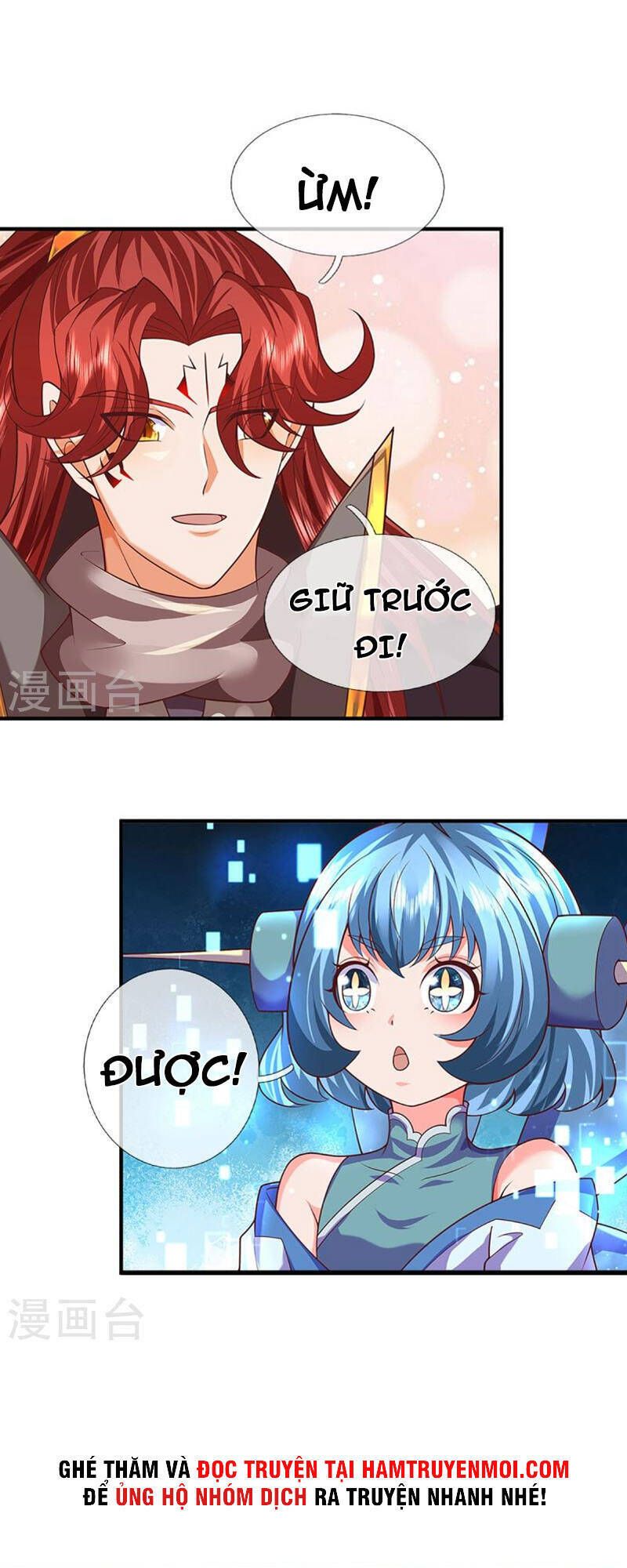 đọc truyện Đại Ma Hoàng Thường Ngày Phiền Não Chương 120 ảnh 3 tại Thiên Thai Truyện