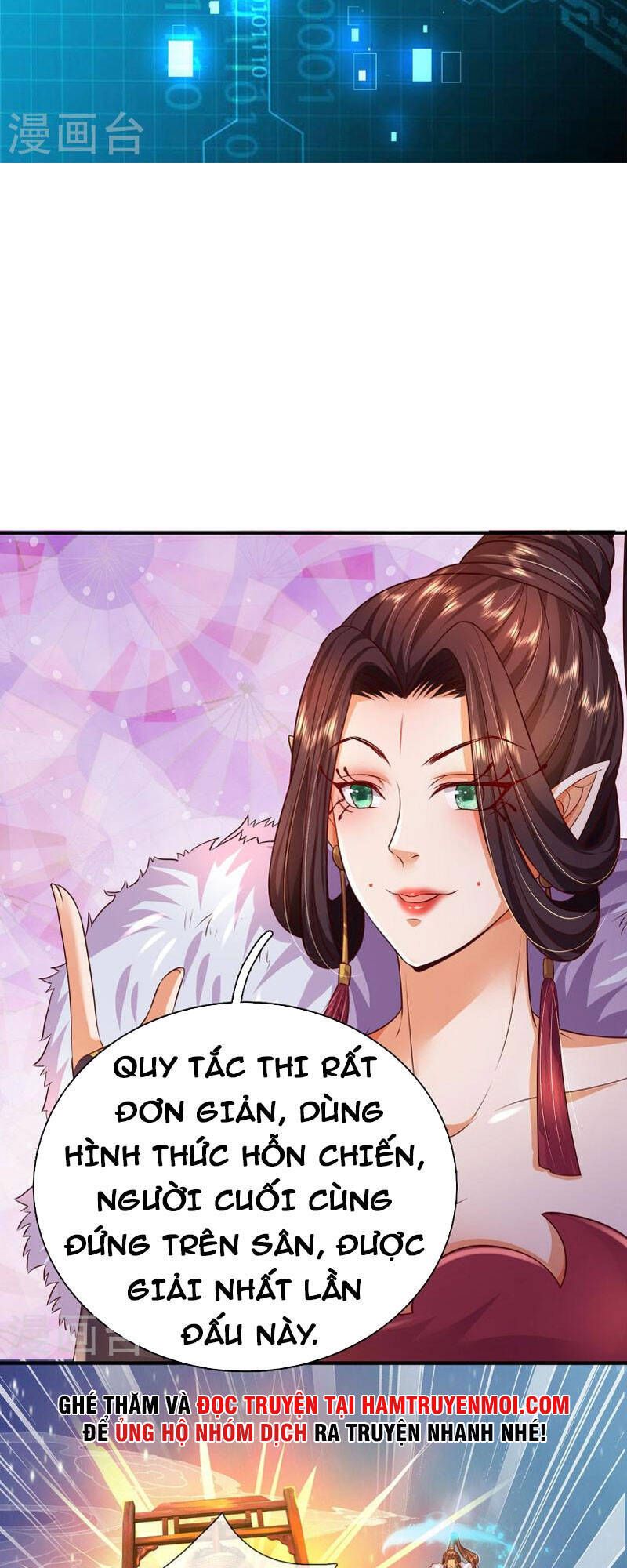 đọc truyện Đại Ma Hoàng Thường Ngày Phiền Não Chương 120 ảnh 21 tại Thiên Thai Truyện