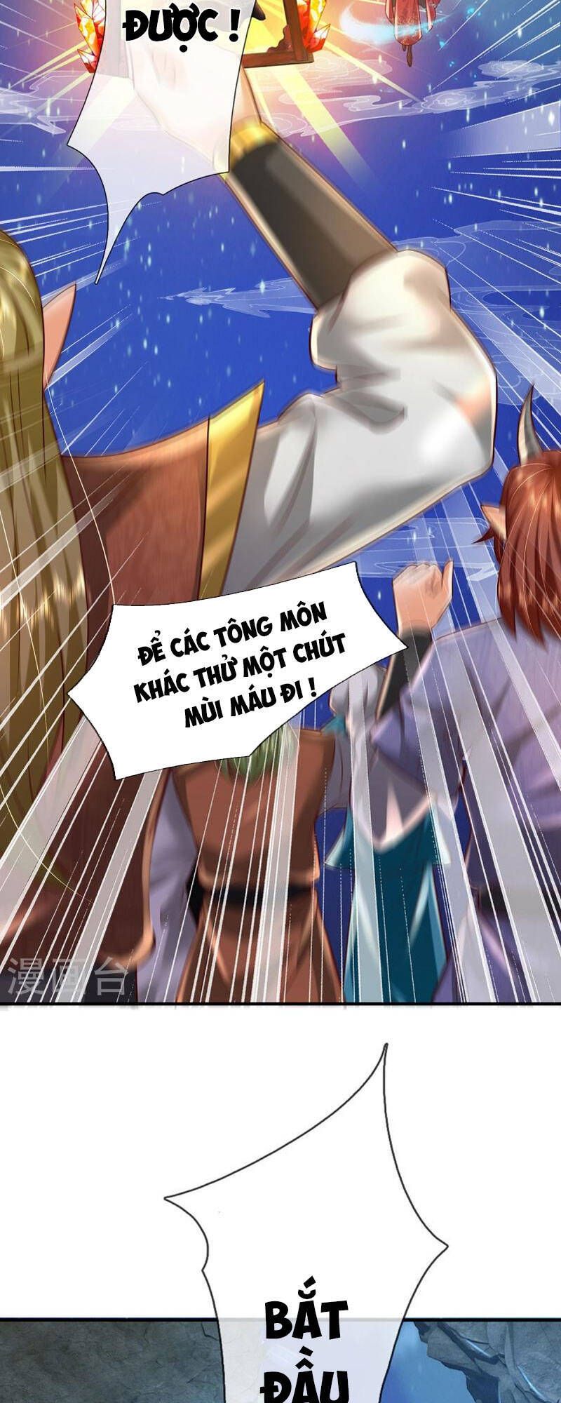 đọc truyện Đại Ma Hoàng Thường Ngày Phiền Não Chương 120 ảnh 23 tại Thiên Thai Truyện