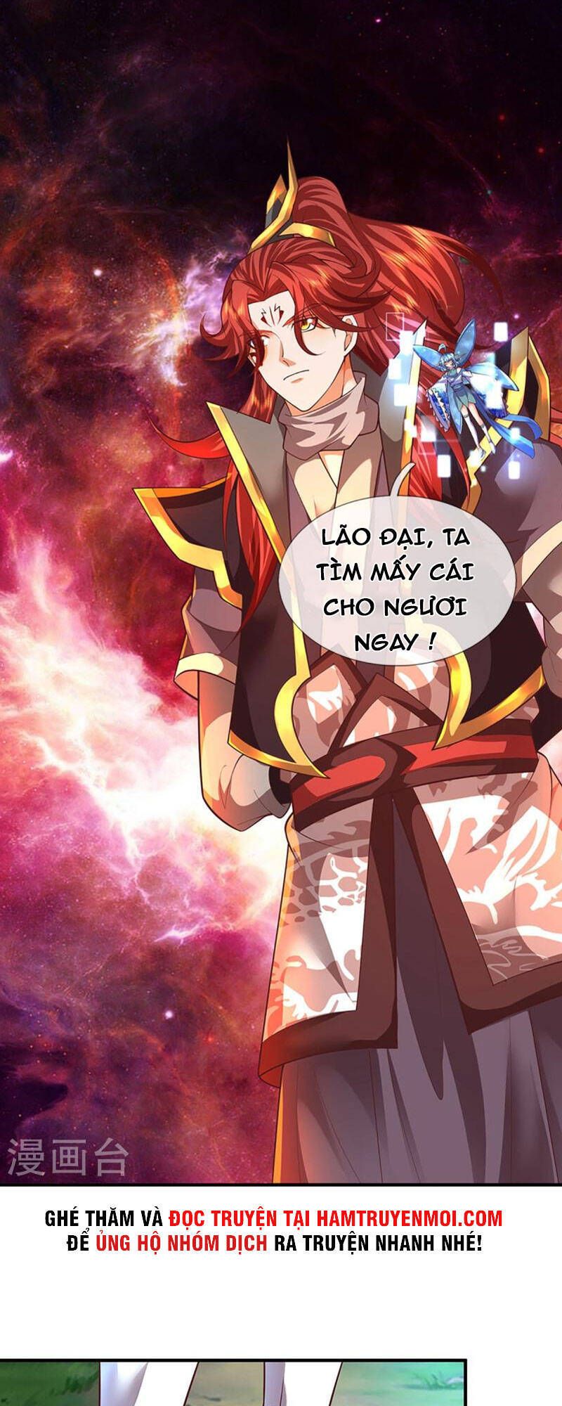 đọc truyện Đại Ma Hoàng Thường Ngày Phiền Não Chương 120 ảnh 9 tại Thiên Thai Truyện