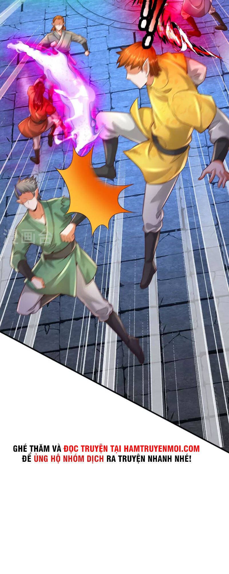 đọc truyện Đại Ma Hoàng Thường Ngày Phiền Não Chương 121 ảnh 13 tại Thiên Thai Truyện