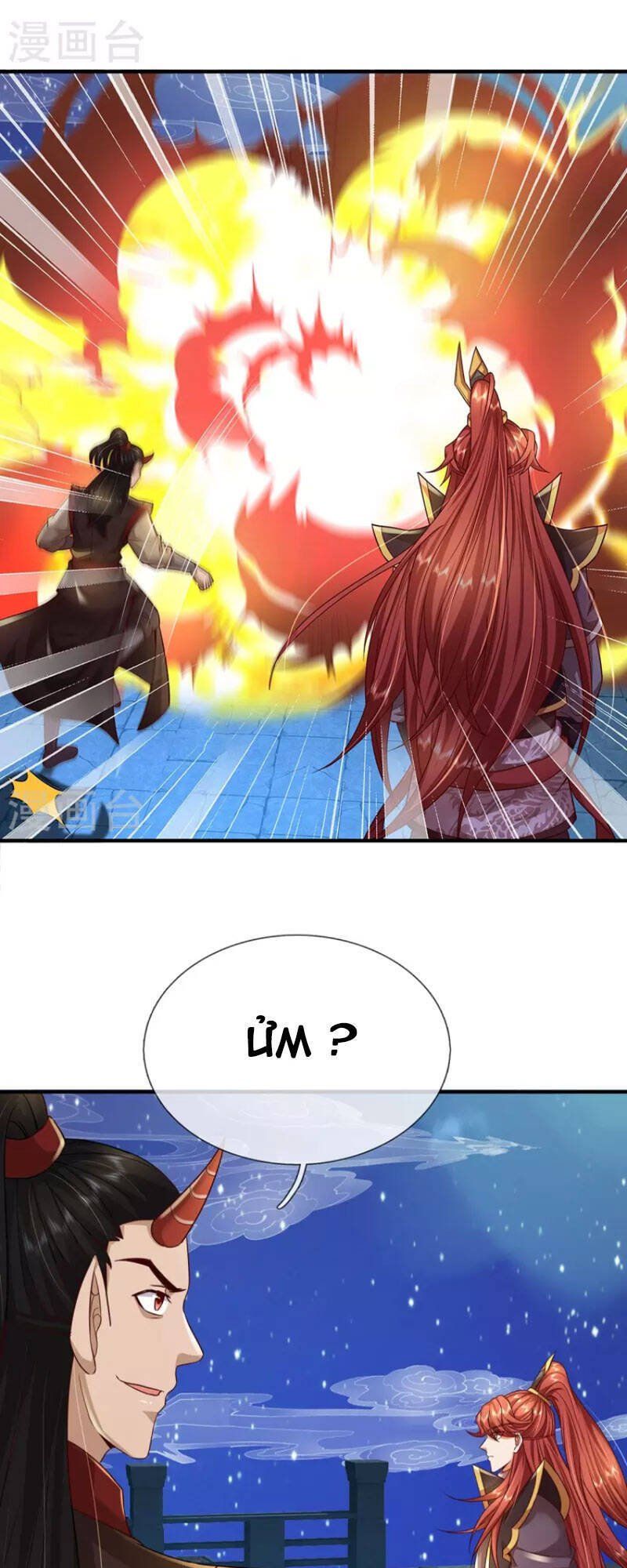 đọc truyện Đại Ma Hoàng Thường Ngày Phiền Não Chương 121 ảnh 15 tại Thiên Thai Truyện