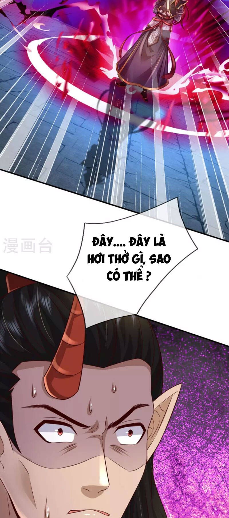 đọc truyện Đại Ma Hoàng Thường Ngày Phiền Não Chương 121 ảnh 20 tại Thiên Thai Truyện