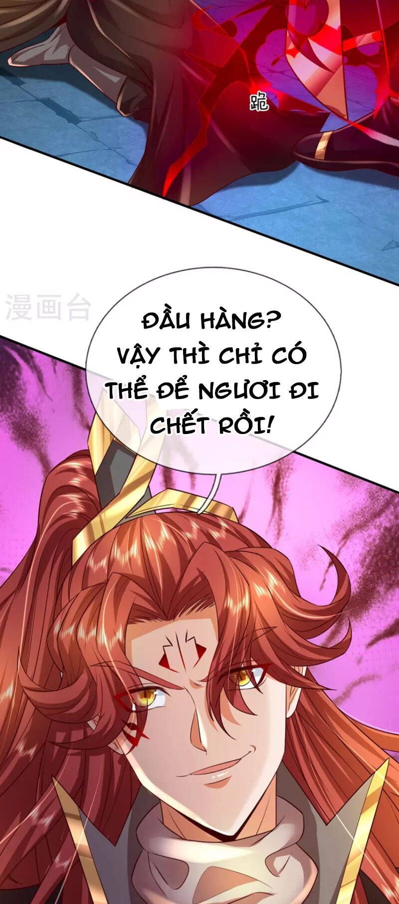 đọc truyện Đại Ma Hoàng Thường Ngày Phiền Não Chương 121 ảnh 23 tại Thiên Thai Truyện