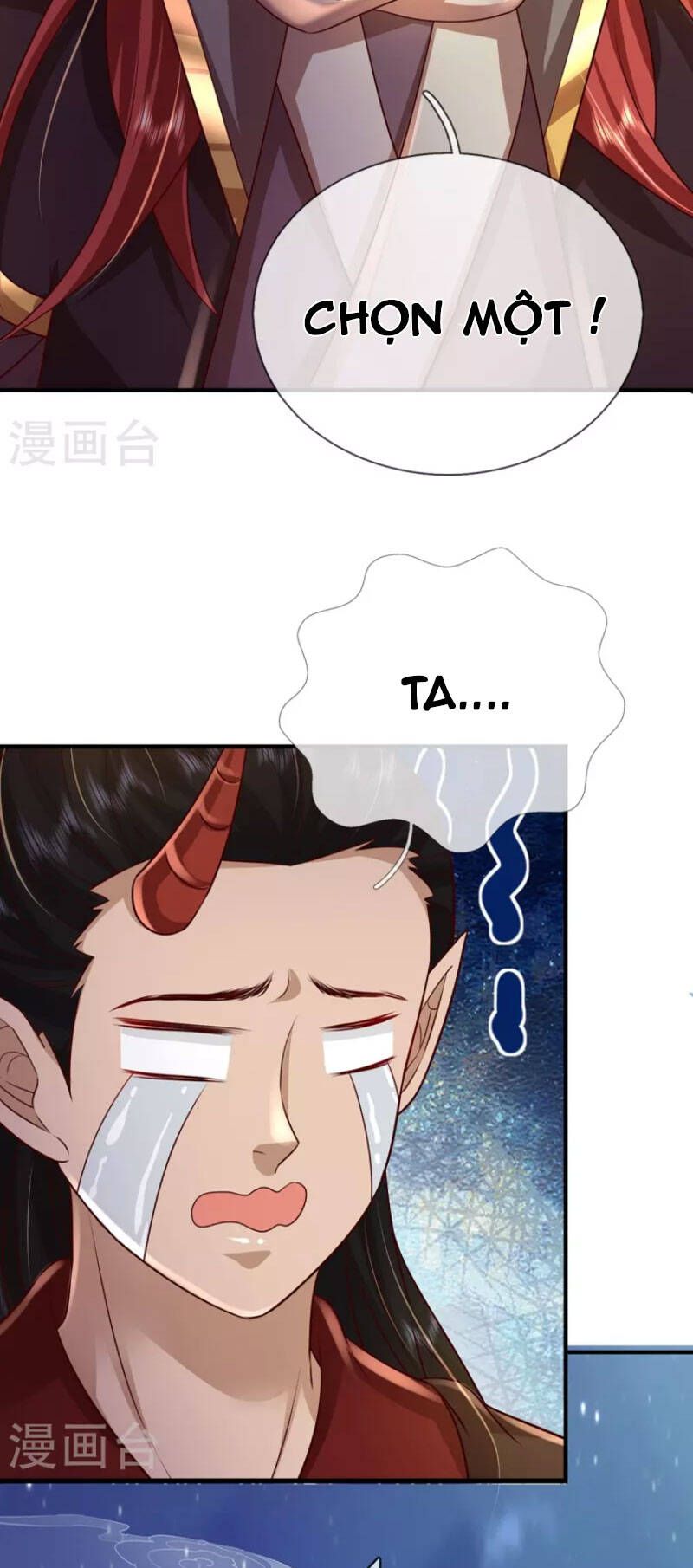 đọc truyện Đại Ma Hoàng Thường Ngày Phiền Não Chương 121 ảnh 24 tại Thiên Thai Truyện