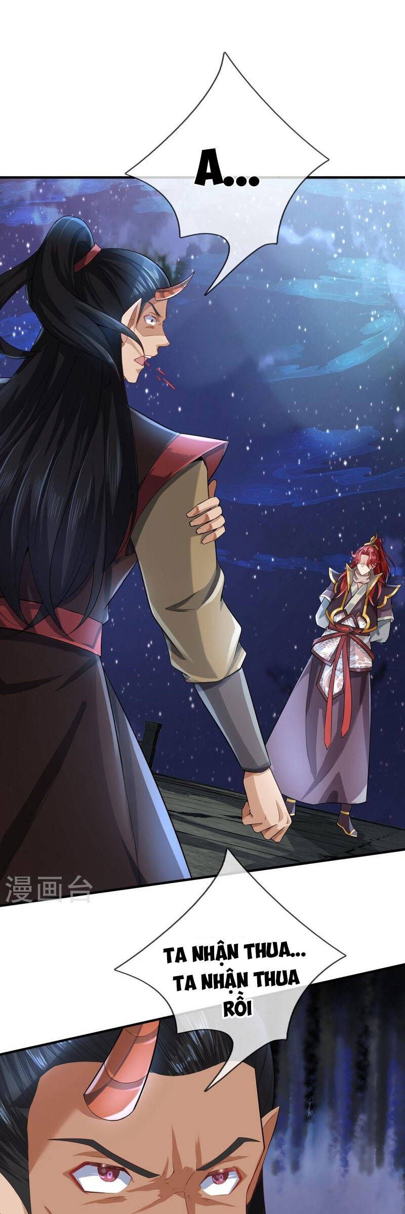 đọc truyện Đại Ma Hoàng Thường Ngày Phiền Não Chương 122 ảnh 3 tại Thiên Thai Truyện