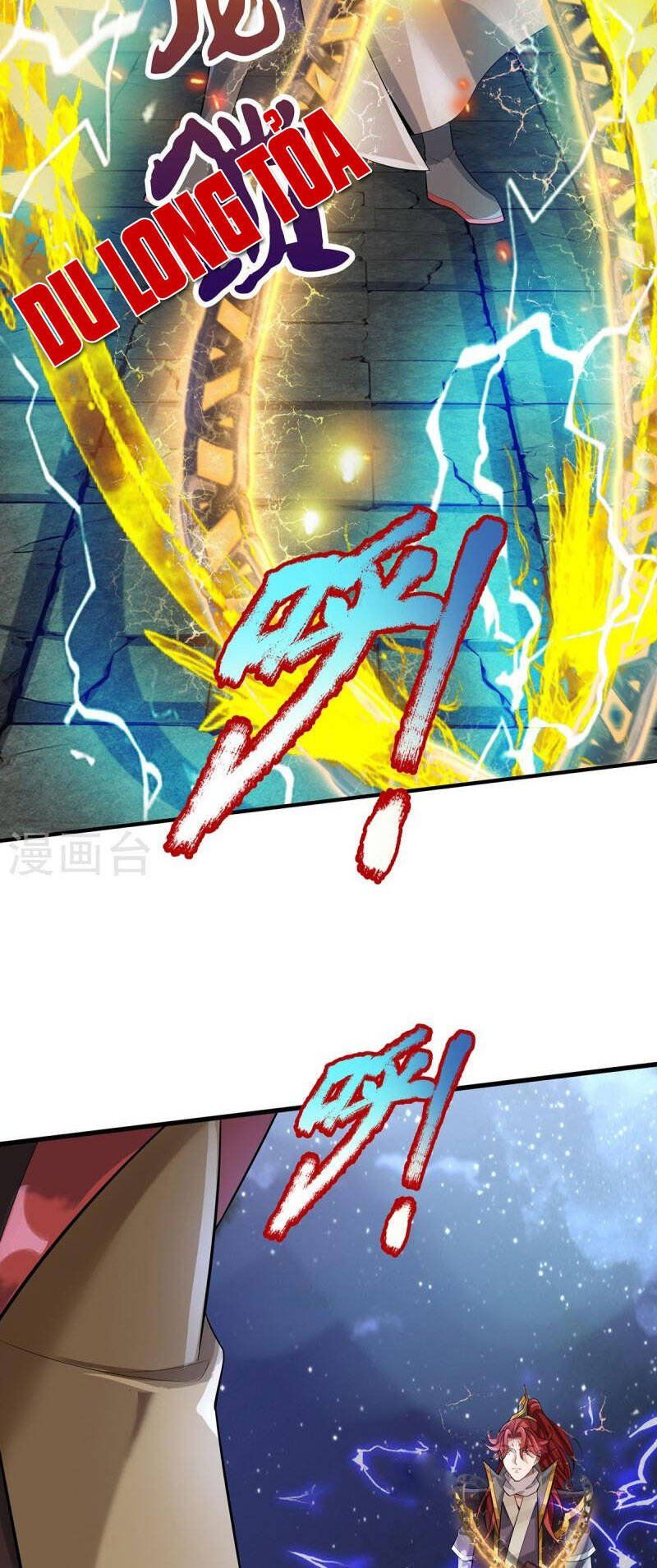 đọc truyện Đại Ma Hoàng Thường Ngày Phiền Não Chương 122 ảnh 13 tại Thiên Thai Truyện