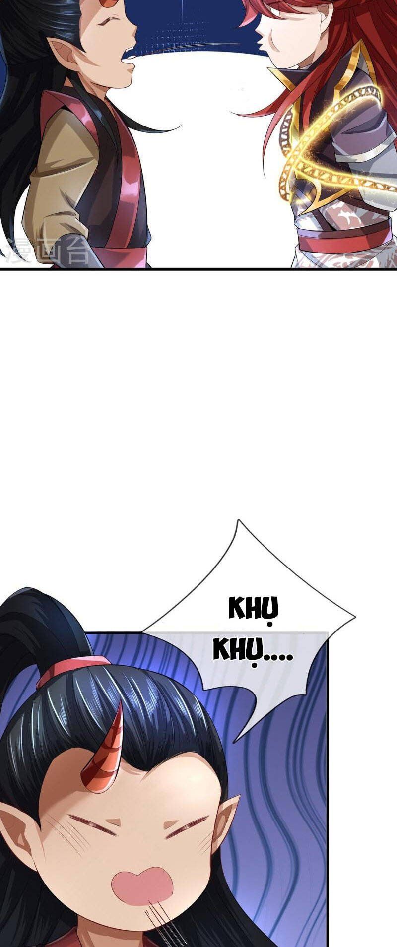 đọc truyện Đại Ma Hoàng Thường Ngày Phiền Não Chương 122 ảnh 17 tại Thiên Thai Truyện