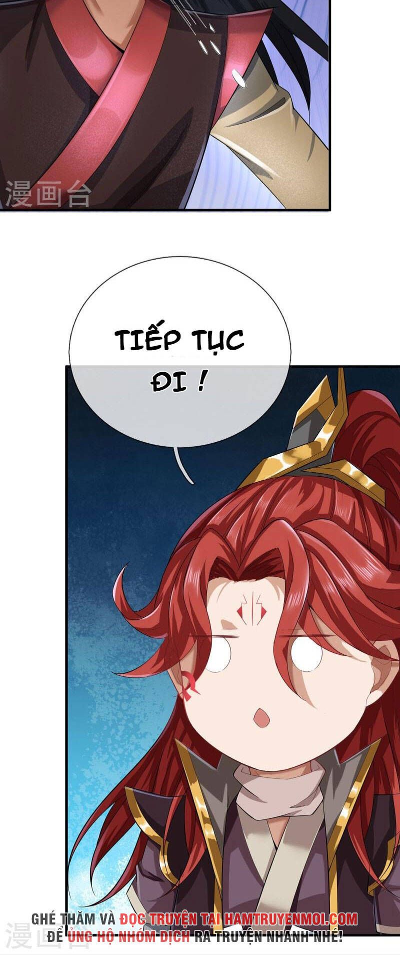 đọc truyện Đại Ma Hoàng Thường Ngày Phiền Não Chương 122 ảnh 18 tại Thiên Thai Truyện