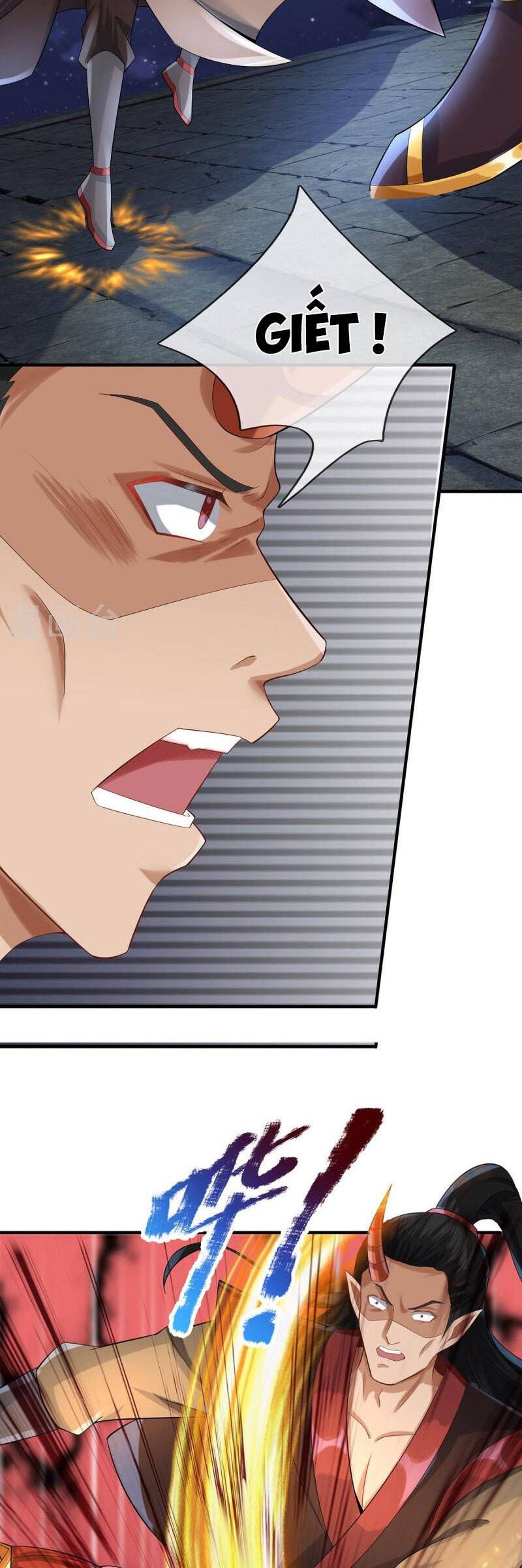 đọc truyện Đại Ma Hoàng Thường Ngày Phiền Não Chương 122 ảnh 7 tại Thiên Thai Truyện