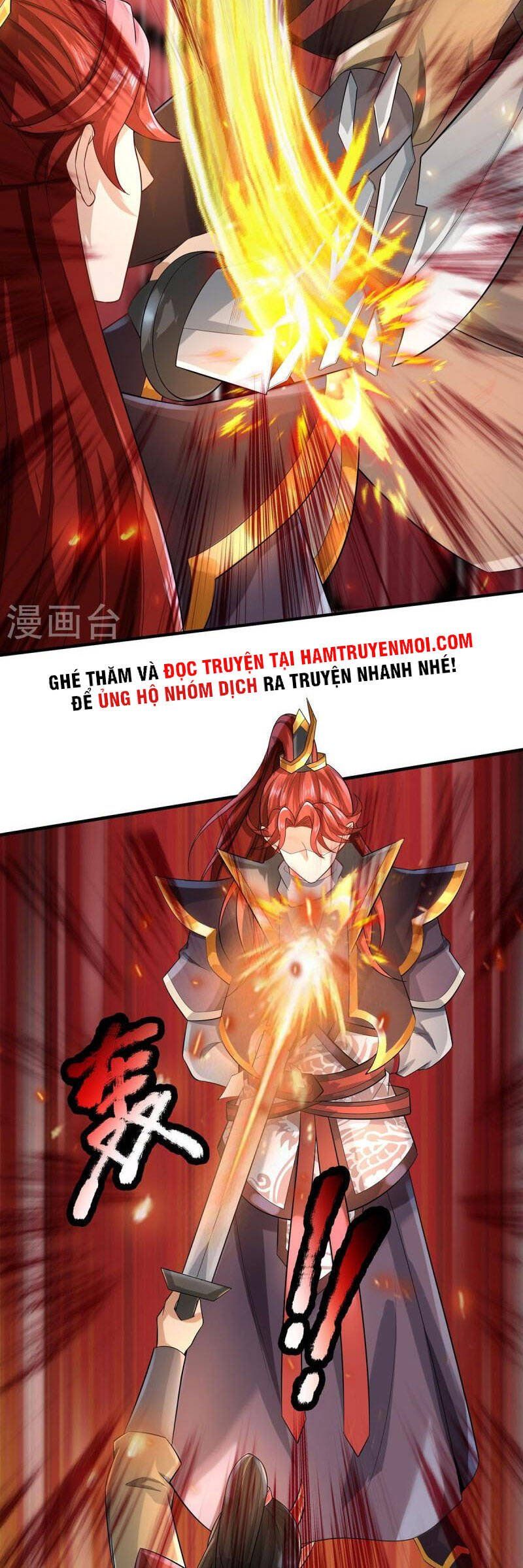 đọc truyện Đại Ma Hoàng Thường Ngày Phiền Não Chương 122 ảnh 8 tại Thiên Thai Truyện