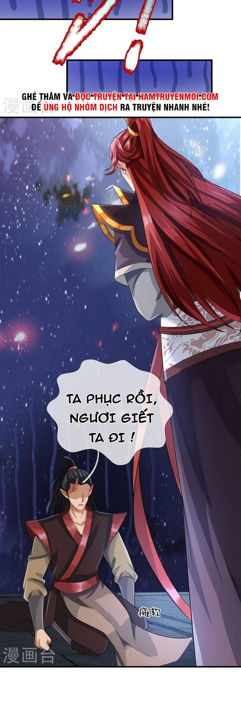 đọc truyện Đại Ma Hoàng Thường Ngày Phiền Não Chương 122 ảnh 10 tại Thiên Thai Truyện