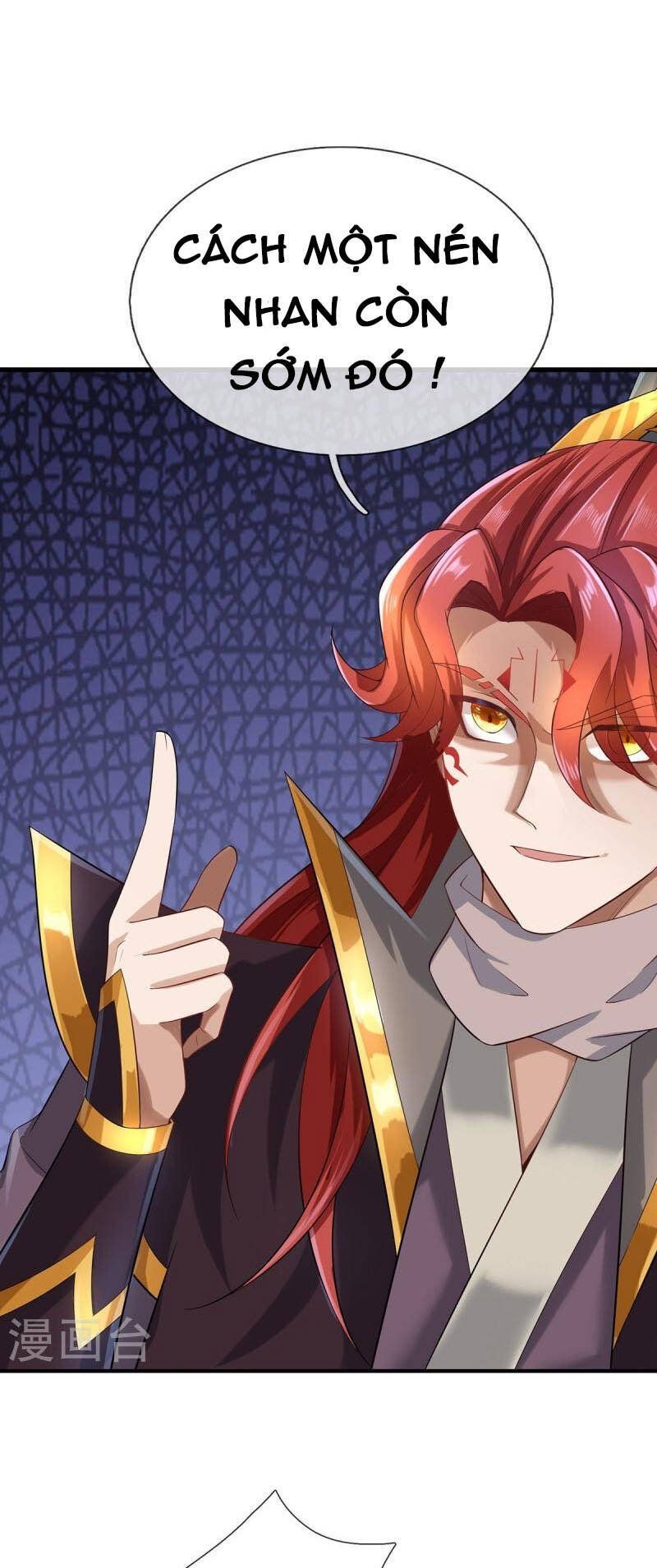 đọc truyện Đại Ma Hoàng Thường Ngày Phiền Não Chương 122 ảnh 11 tại Thiên Thai Truyện