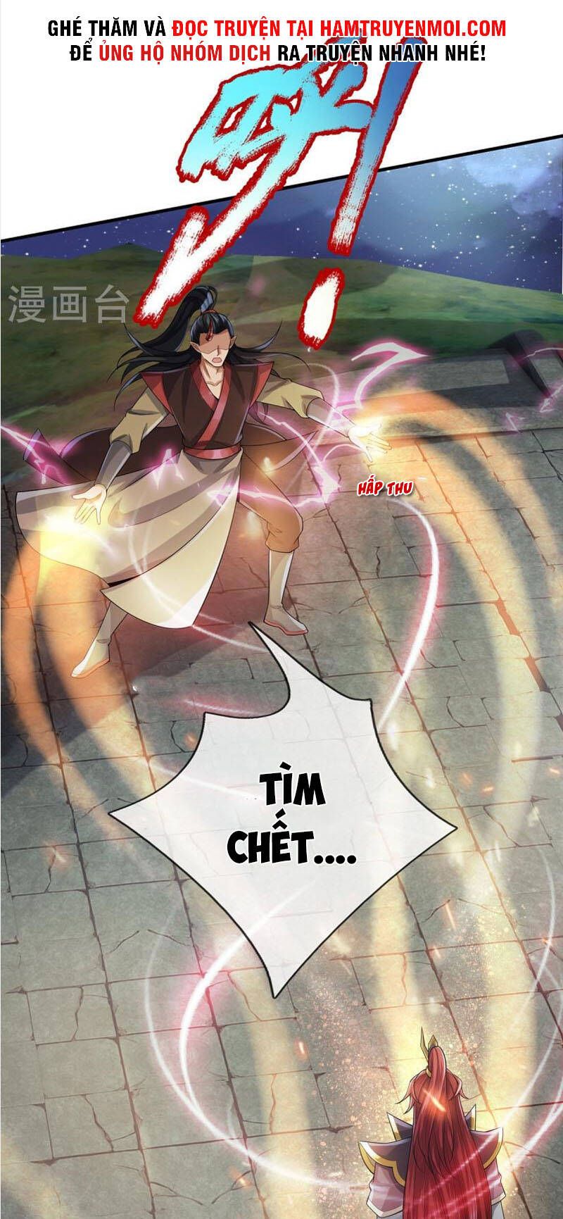 đọc truyện Đại Ma Hoàng Thường Ngày Phiền Não Chương 123 ảnh 3 tại Thiên Thai Truyện