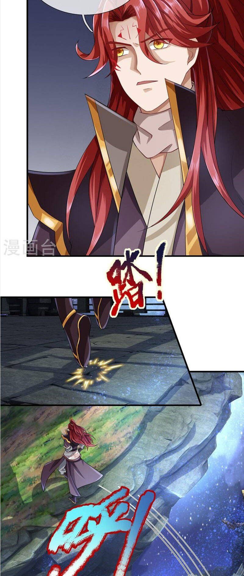 đọc truyện Đại Ma Hoàng Thường Ngày Phiền Não Chương 123 ảnh 12 tại Thiên Thai Truyện