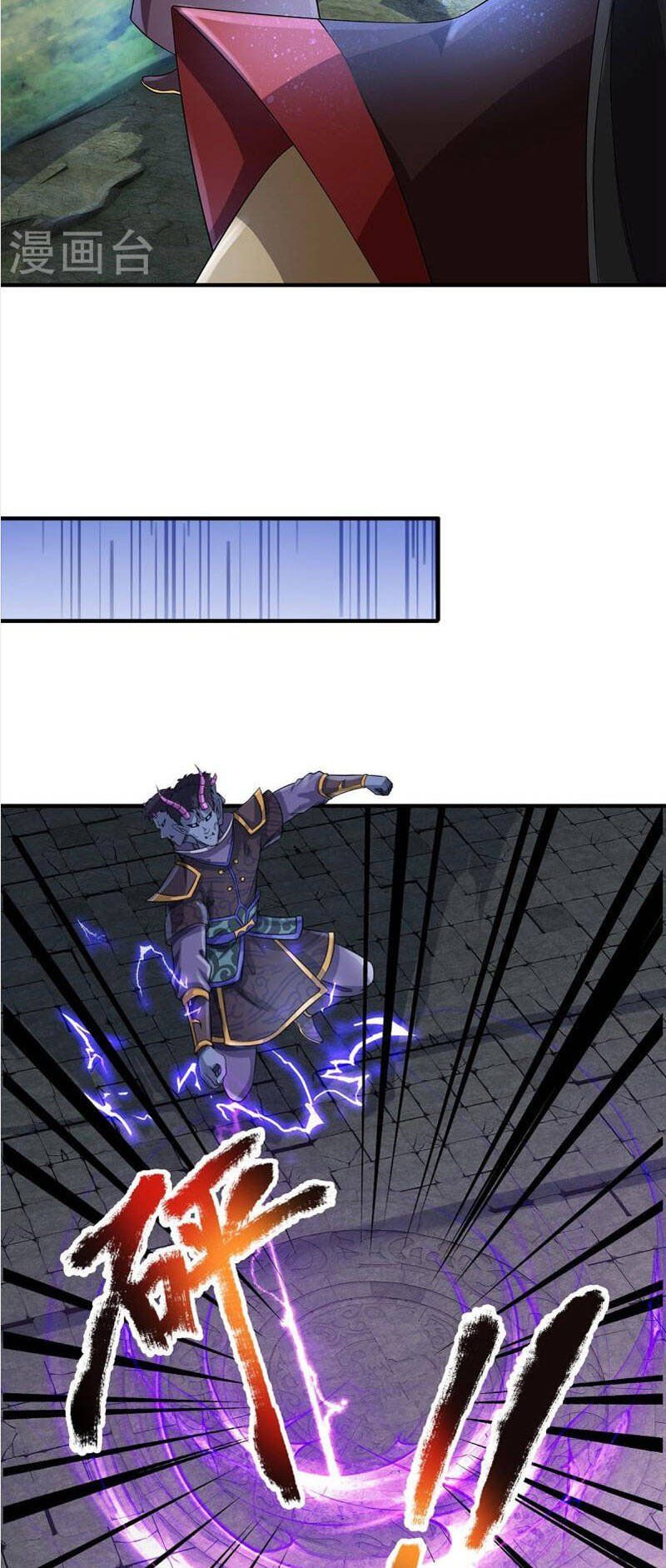 đọc truyện Đại Ma Hoàng Thường Ngày Phiền Não Chương 123 ảnh 14 tại Thiên Thai Truyện