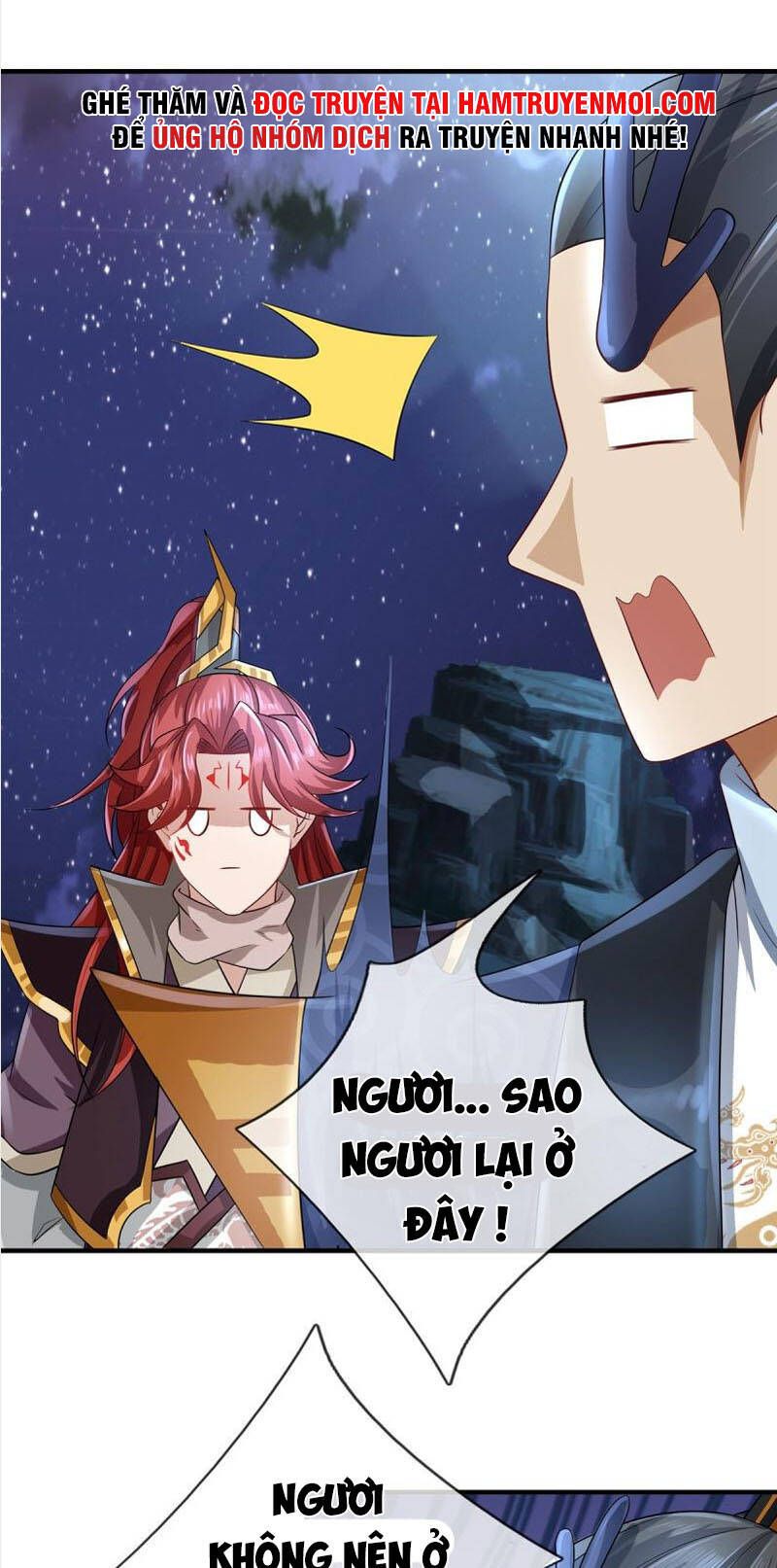 đọc truyện Đại Ma Hoàng Thường Ngày Phiền Não Chương 123 ảnh 19 tại Thiên Thai Truyện