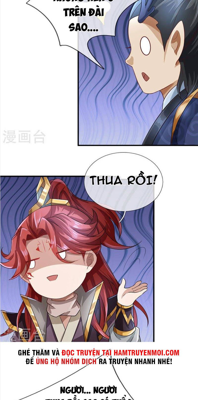 đọc truyện Đại Ma Hoàng Thường Ngày Phiền Não Chương 123 ảnh 20 tại Thiên Thai Truyện