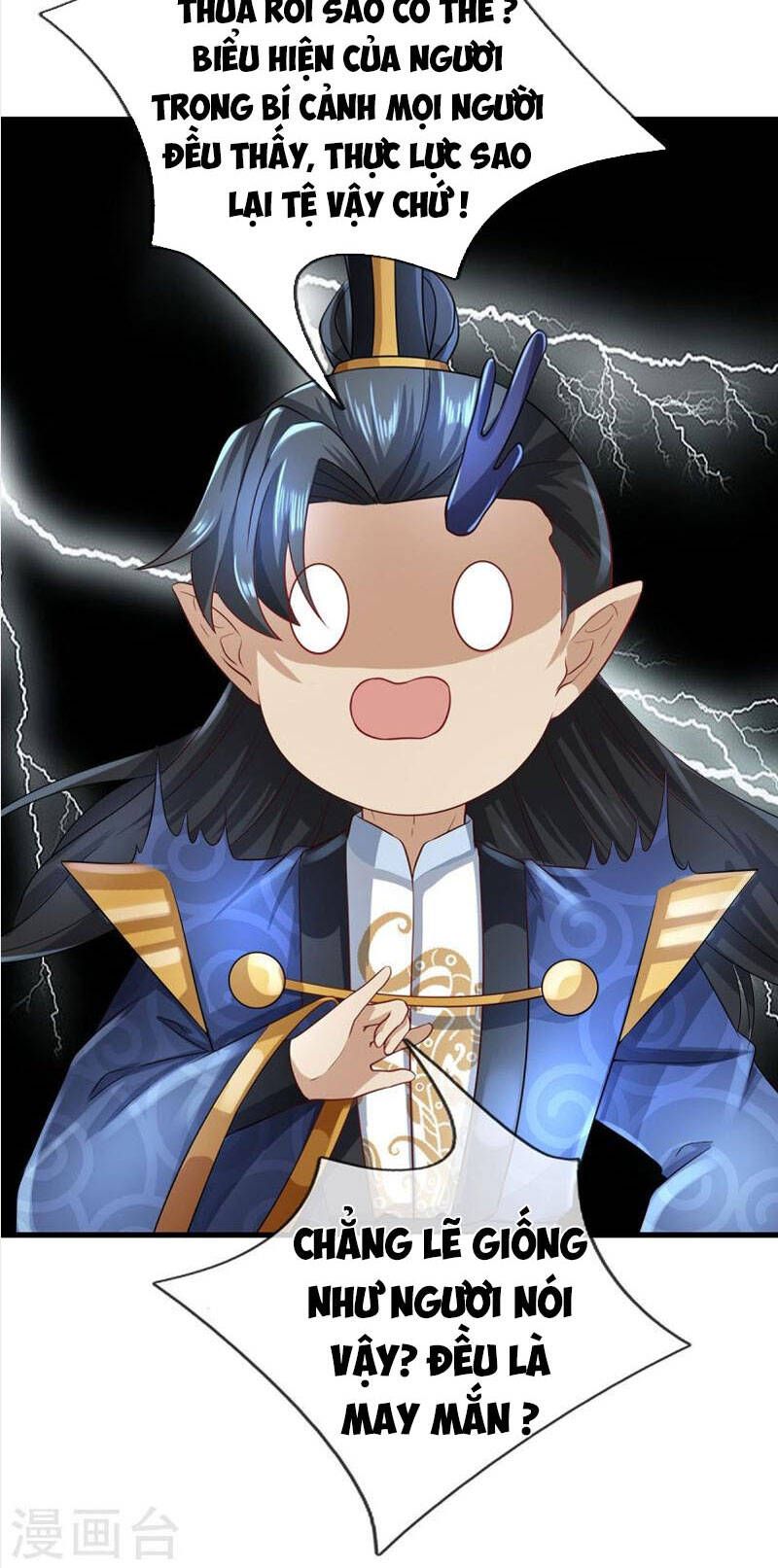 đọc truyện Đại Ma Hoàng Thường Ngày Phiền Não Chương 123 ảnh 21 tại Thiên Thai Truyện