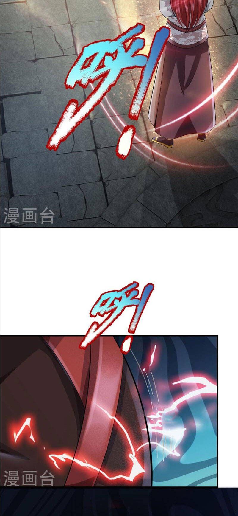 đọc truyện Đại Ma Hoàng Thường Ngày Phiền Não Chương 123 ảnh 4 tại Thiên Thai Truyện