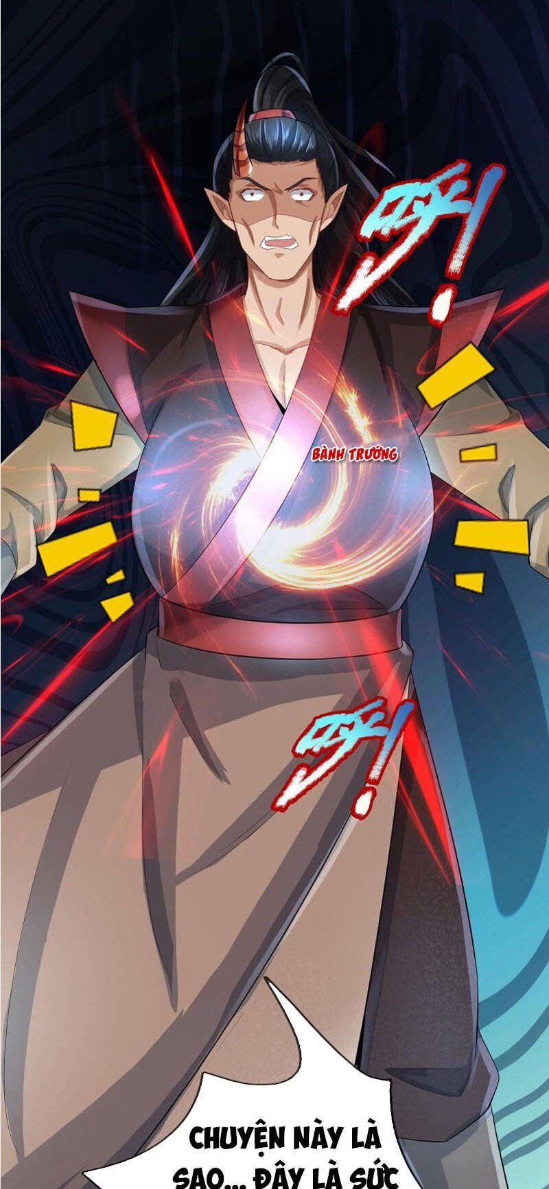 đọc truyện Đại Ma Hoàng Thường Ngày Phiền Não Chương 123 ảnh 5 tại Thiên Thai Truyện