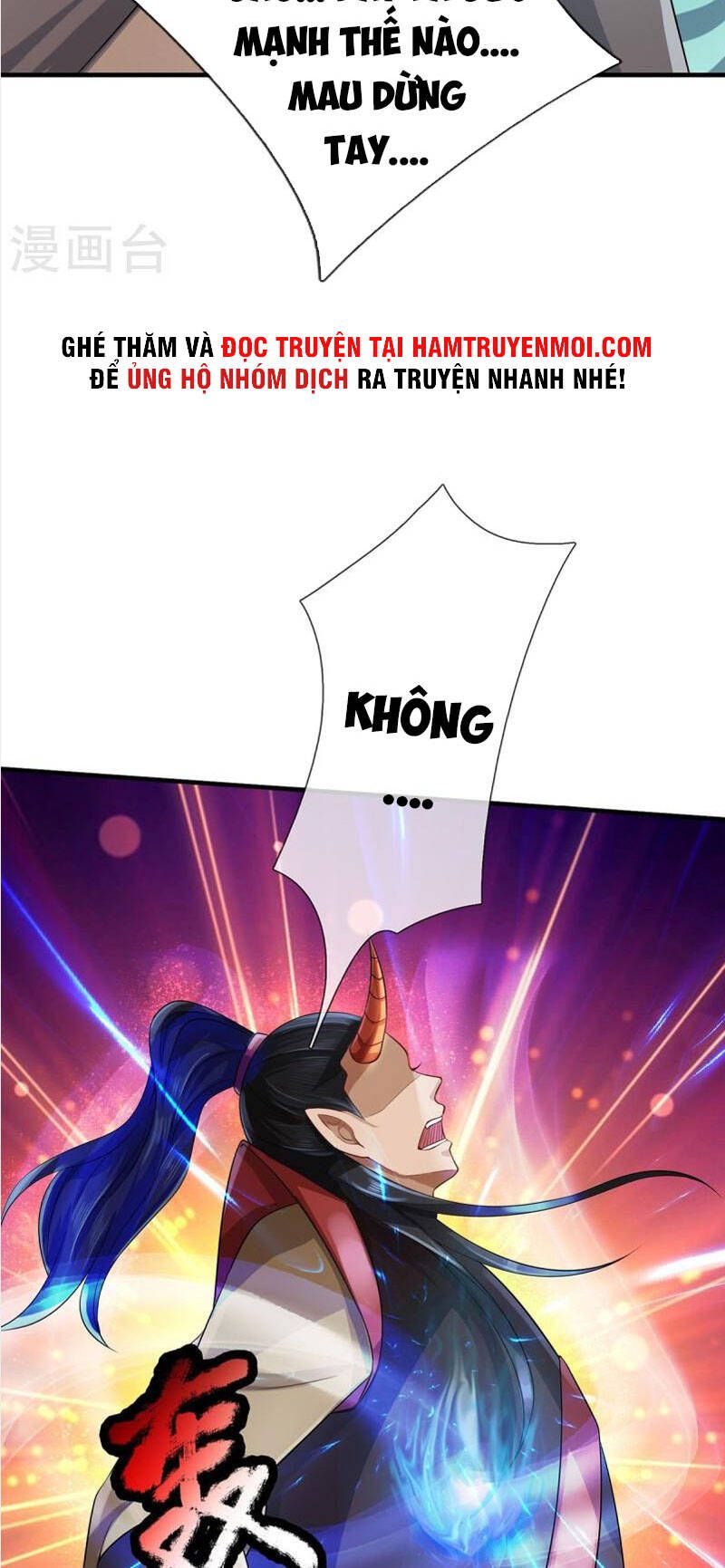 đọc truyện Đại Ma Hoàng Thường Ngày Phiền Não Chương 123 ảnh 6 tại Thiên Thai Truyện