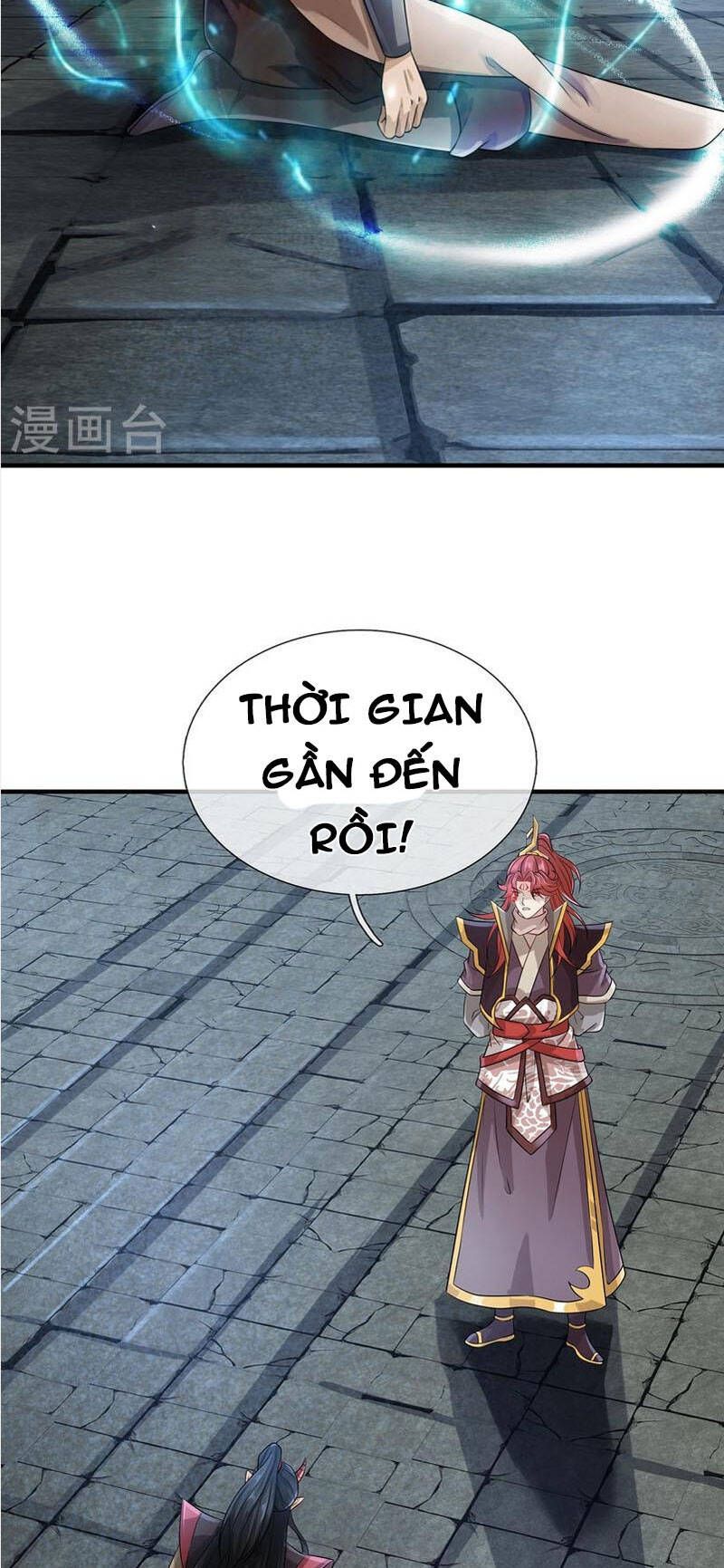 đọc truyện Đại Ma Hoàng Thường Ngày Phiền Não Chương 123 ảnh 8 tại Thiên Thai Truyện