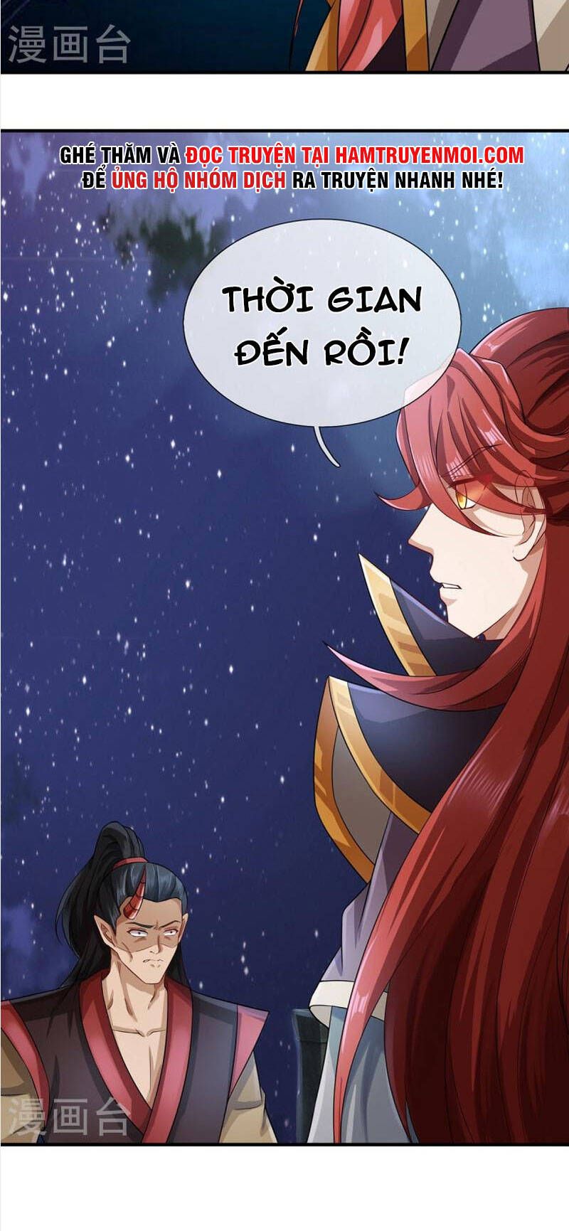 đọc truyện Đại Ma Hoàng Thường Ngày Phiền Não Chương 123 ảnh 10 tại Thiên Thai Truyện