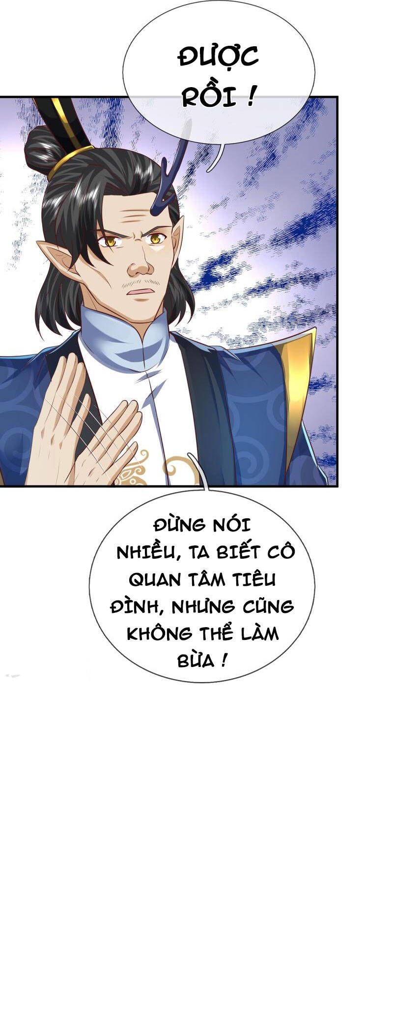 đọc truyện Đại Ma Hoàng Thường Ngày Phiền Não Chương 124 ảnh 13 tại Thiên Thai Truyện