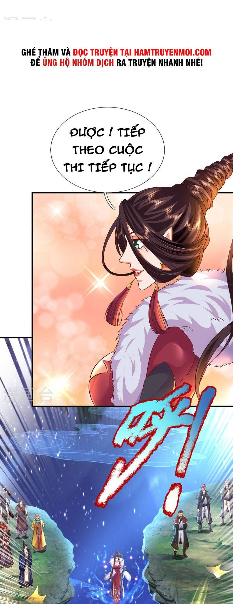 đọc truyện Đại Ma Hoàng Thường Ngày Phiền Não Chương 124 ảnh 14 tại Thiên Thai Truyện