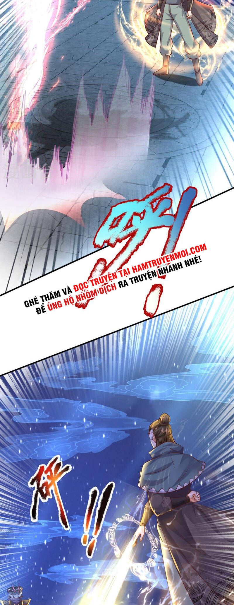 đọc truyện Đại Ma Hoàng Thường Ngày Phiền Não Chương 124 ảnh 17 tại Thiên Thai Truyện