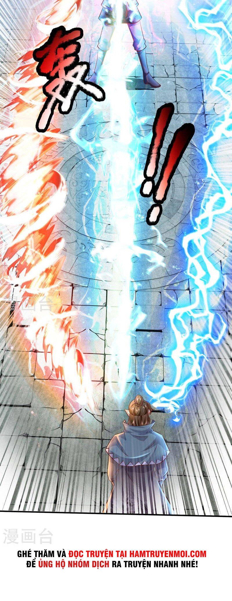 đọc truyện Đại Ma Hoàng Thường Ngày Phiền Não Chương 124 ảnh 20 tại Thiên Thai Truyện