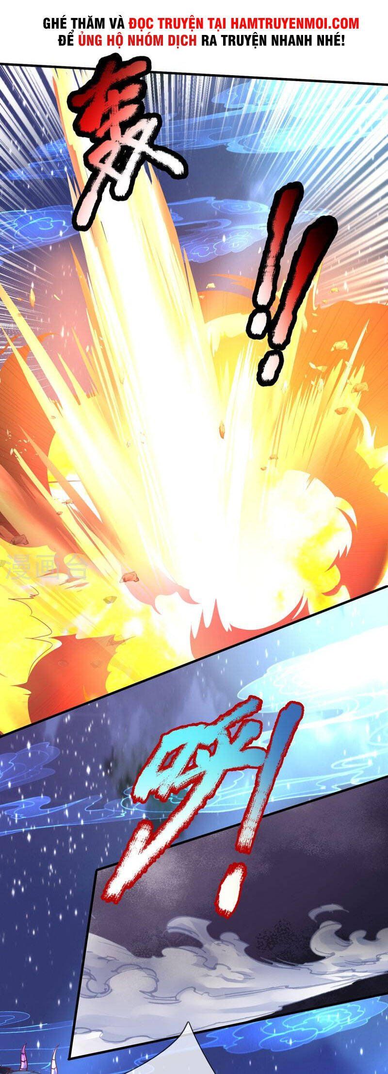 đọc truyện Đại Ma Hoàng Thường Ngày Phiền Não Chương 125 ảnh 3 tại Thiên Thai Truyện