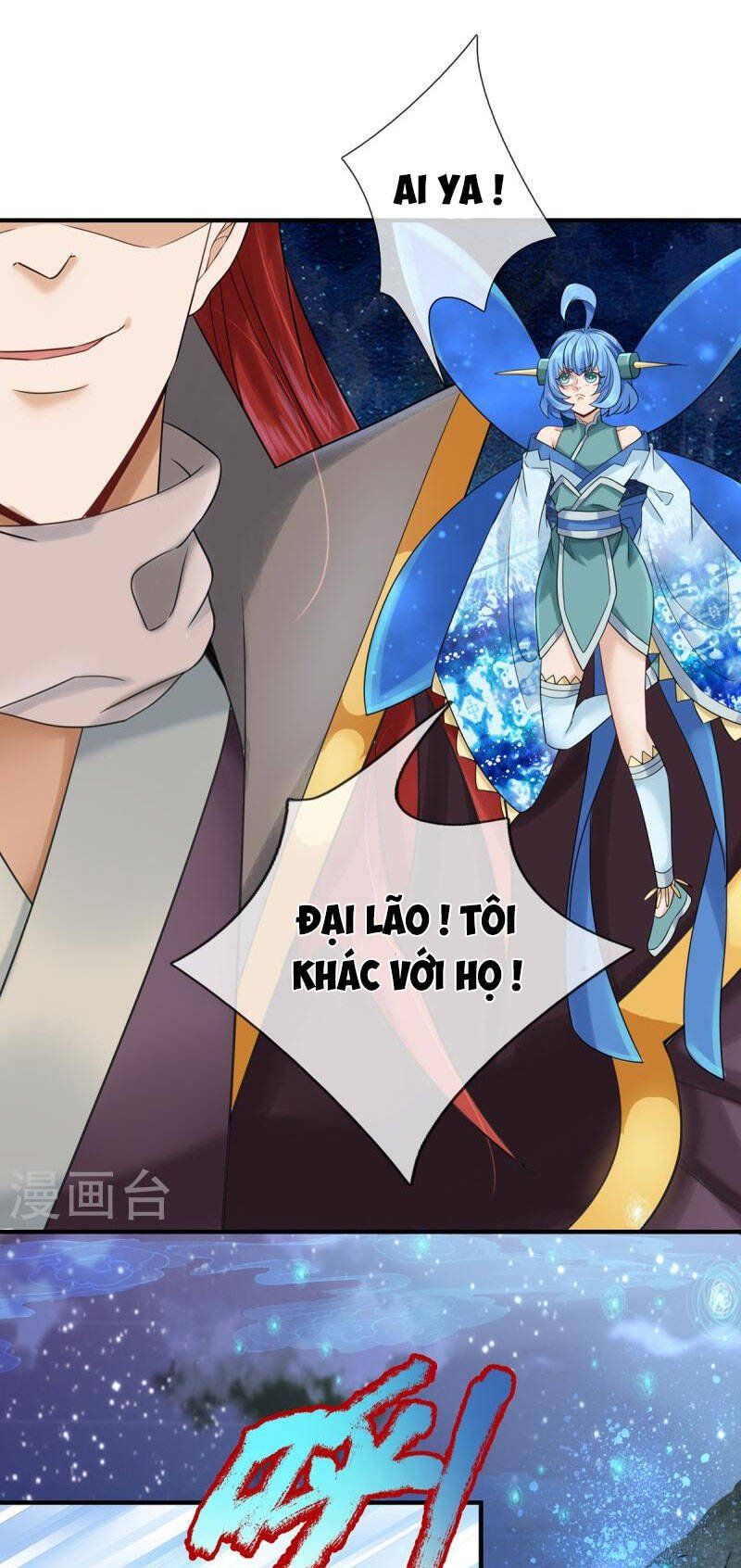 đọc truyện Đại Ma Hoàng Thường Ngày Phiền Não Chương 125 ảnh 12 tại Thiên Thai Truyện