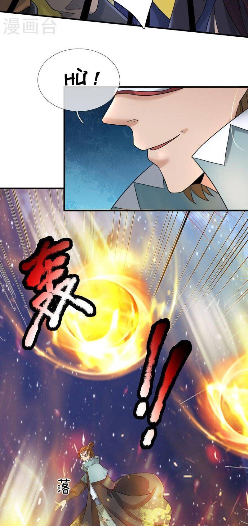 đọc truyện Đại Ma Hoàng Thường Ngày Phiền Não Chương 125 ảnh 16 tại Thiên Thai Truyện