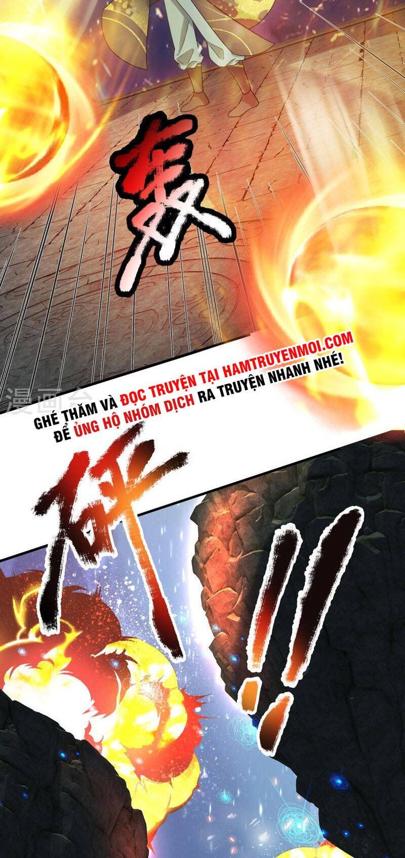 đọc truyện Đại Ma Hoàng Thường Ngày Phiền Não Chương 125 ảnh 17 tại Thiên Thai Truyện