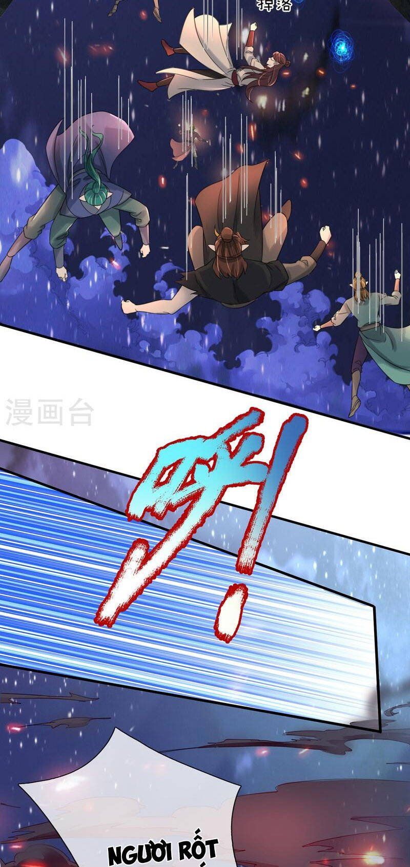 đọc truyện Đại Ma Hoàng Thường Ngày Phiền Não Chương 125 ảnh 19 tại Thiên Thai Truyện