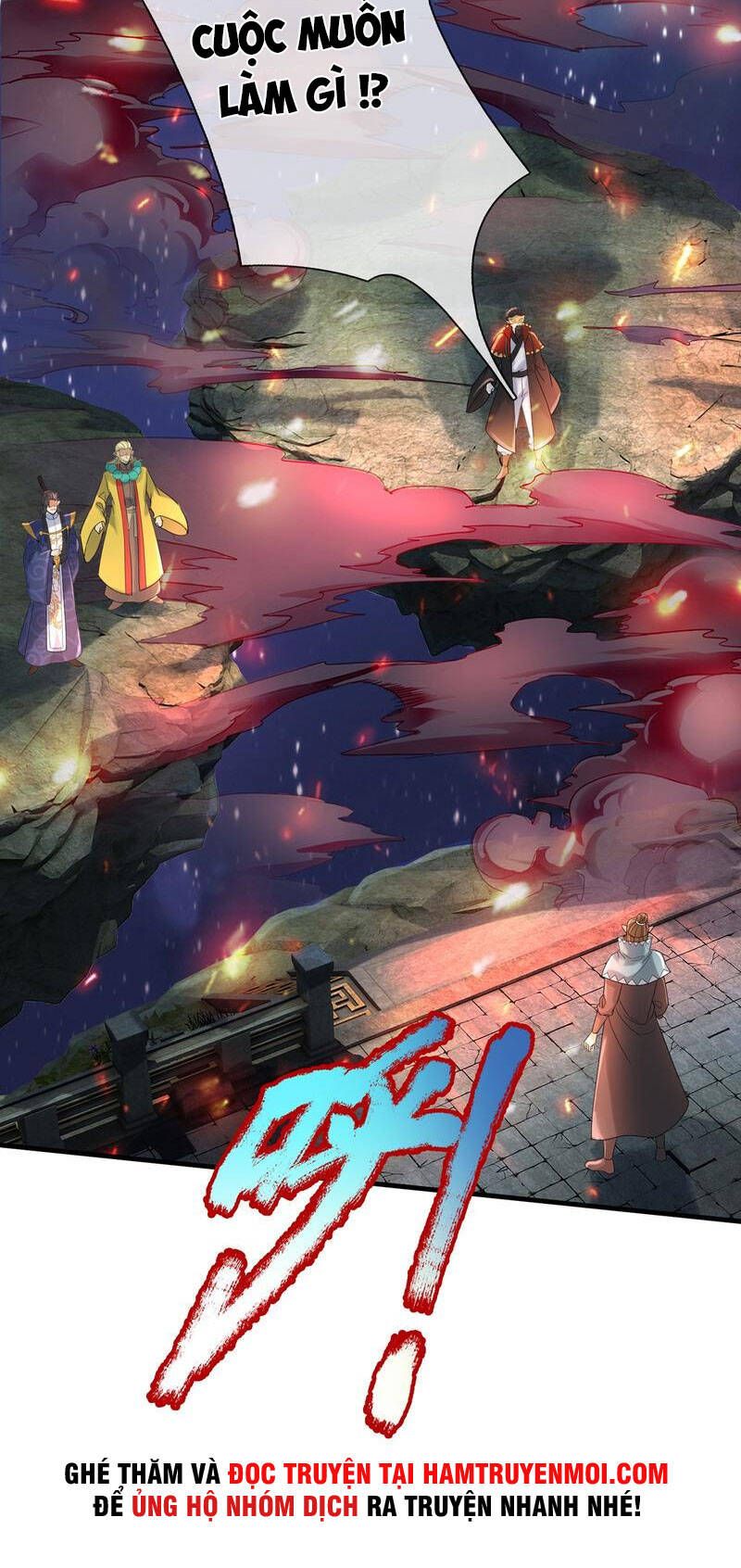 đọc truyện Đại Ma Hoàng Thường Ngày Phiền Não Chương 125 ảnh 20 tại Thiên Thai Truyện