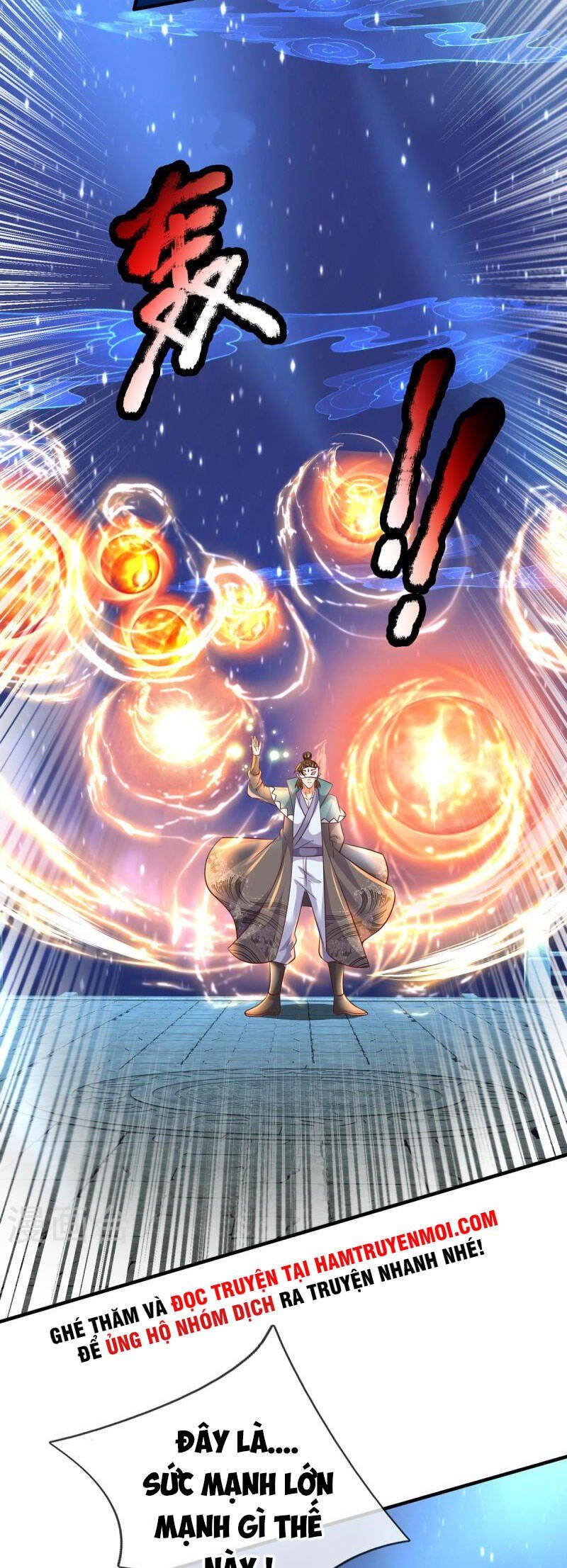 đọc truyện Đại Ma Hoàng Thường Ngày Phiền Não Chương 125 ảnh 5 tại Thiên Thai Truyện