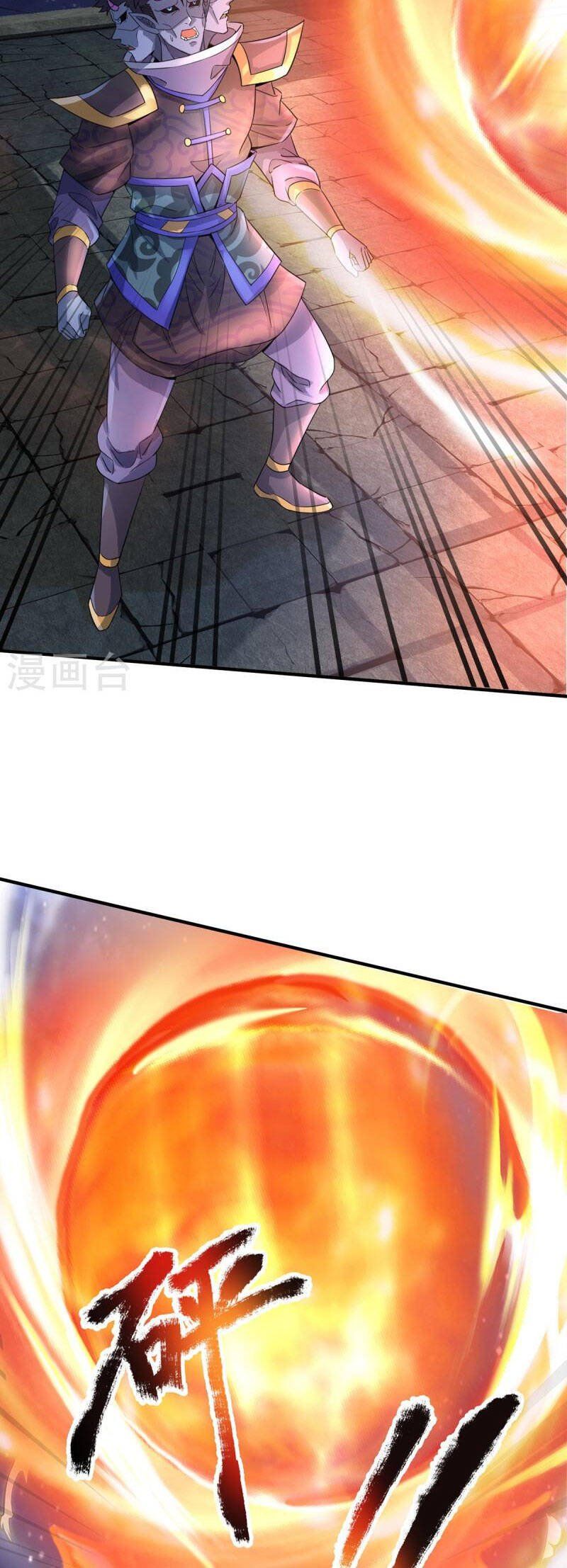 đọc truyện Đại Ma Hoàng Thường Ngày Phiền Não Chương 125 ảnh 7 tại Thiên Thai Truyện