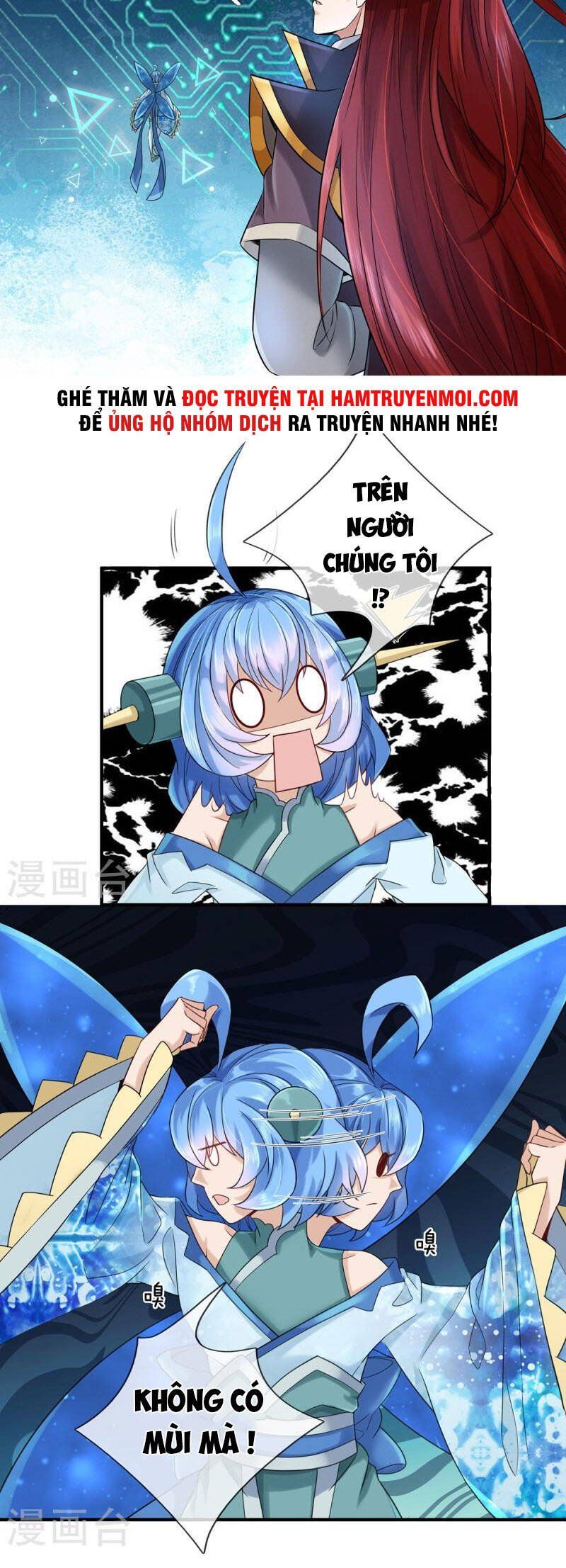 đọc truyện Đại Ma Hoàng Thường Ngày Phiền Não Chương 125 ảnh 11 tại Thiên Thai Truyện