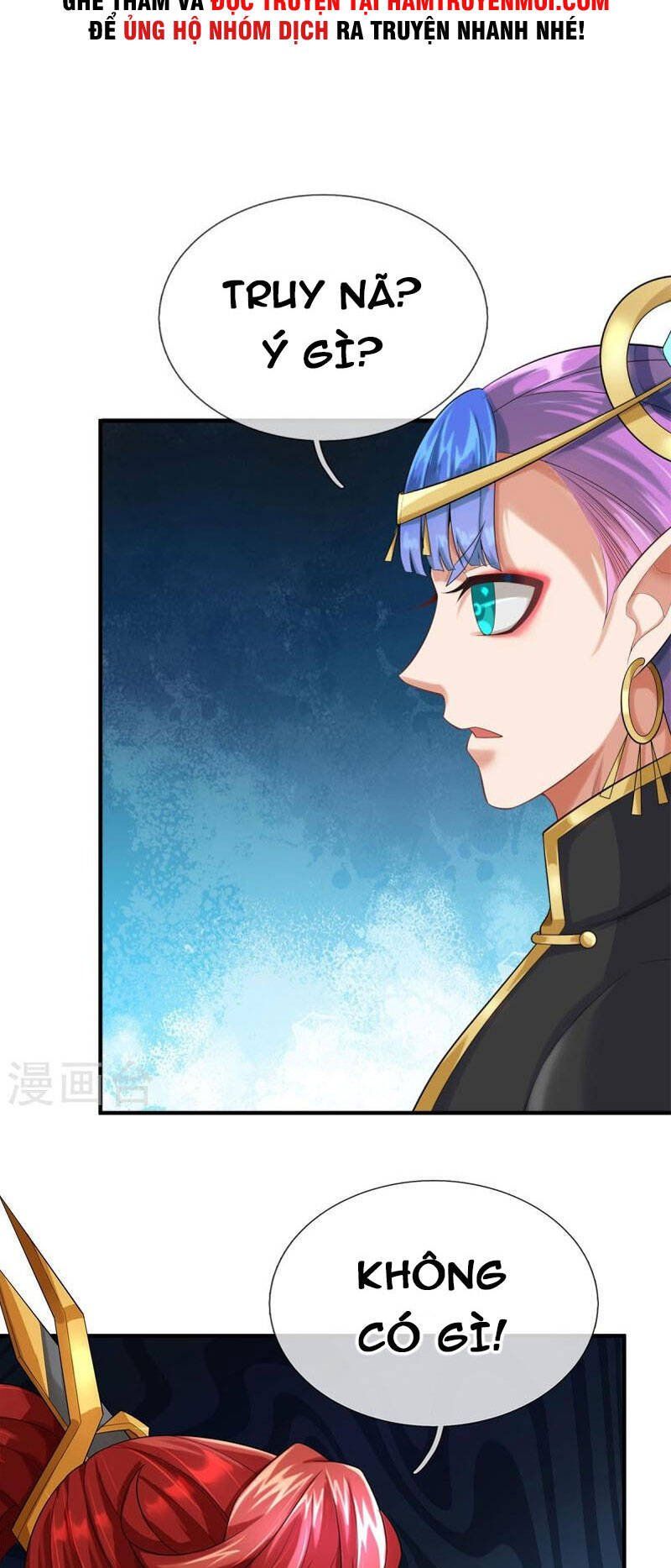 đọc truyện Đại Ma Hoàng Thường Ngày Phiền Não Chương 126 ảnh 12 tại Thiên Thai Truyện