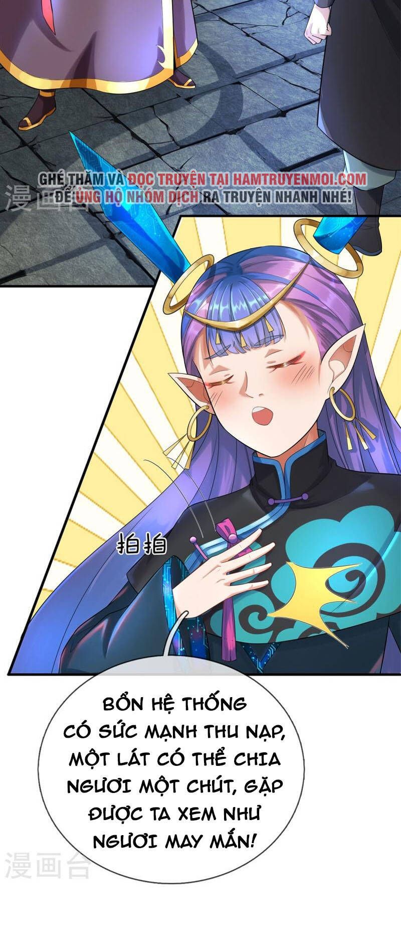 đọc truyện Đại Ma Hoàng Thường Ngày Phiền Não Chương 126 ảnh 14 tại Thiên Thai Truyện