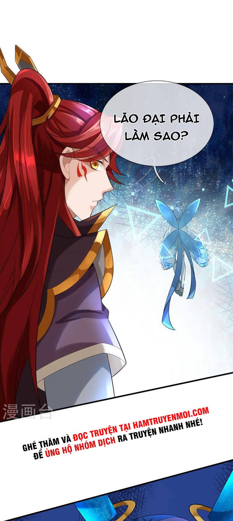 đọc truyện Đại Ma Hoàng Thường Ngày Phiền Não Chương 126 ảnh 15 tại Thiên Thai Truyện