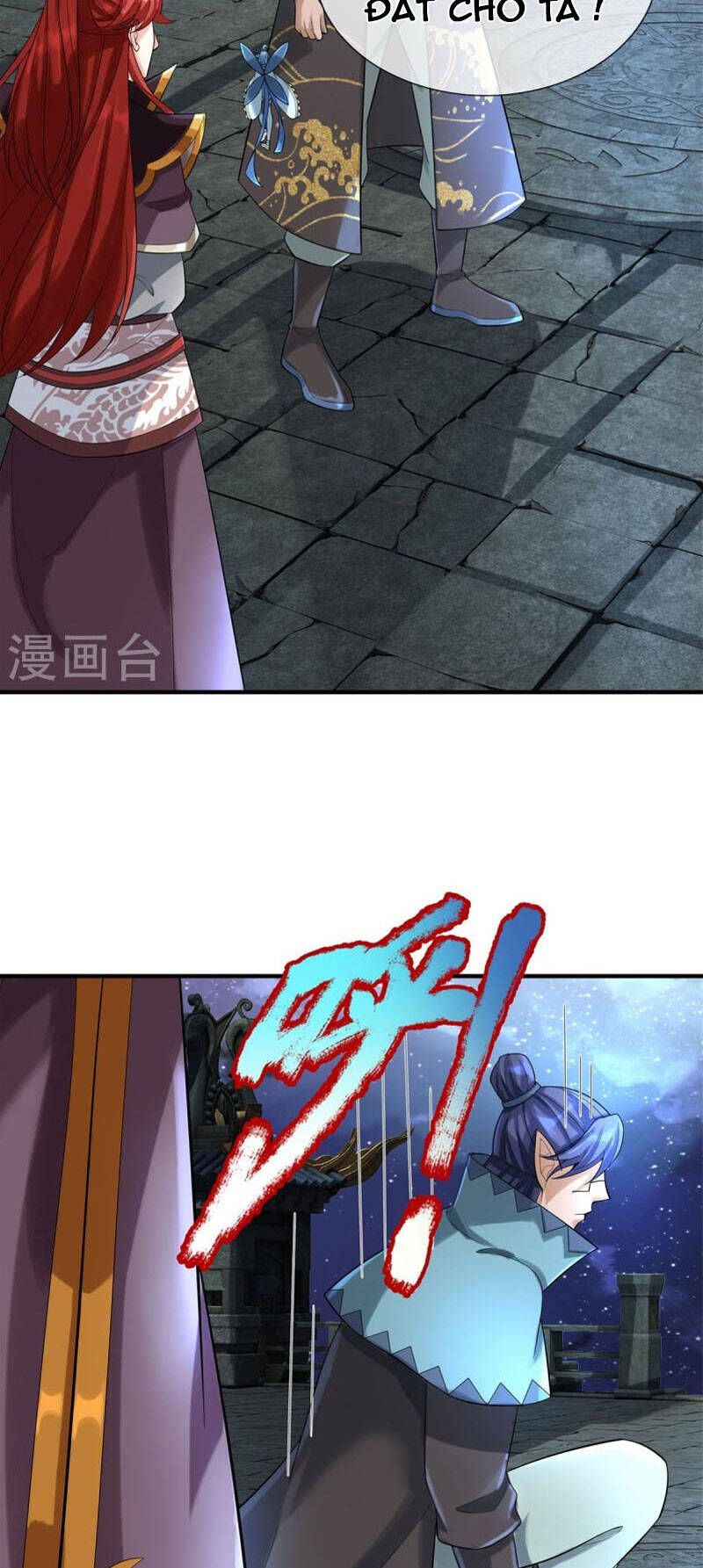 đọc truyện Đại Ma Hoàng Thường Ngày Phiền Não Chương 126 ảnh 18 tại Thiên Thai Truyện